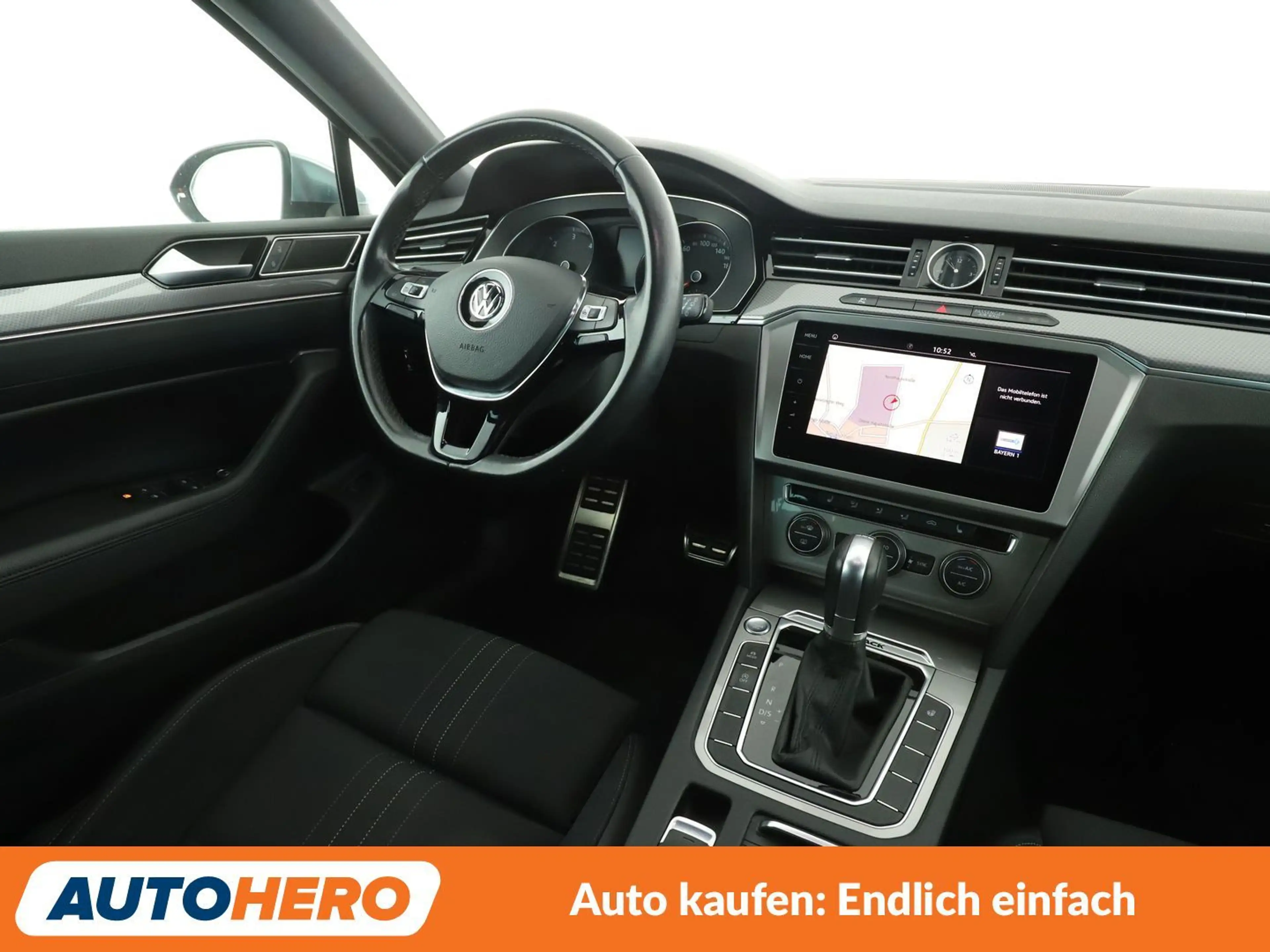 Volkswagen Passat Alltrack 2.0 TDI 4Motion BM Tech Aut.*LED*ACC*360*HEADUP*SH — photo 13