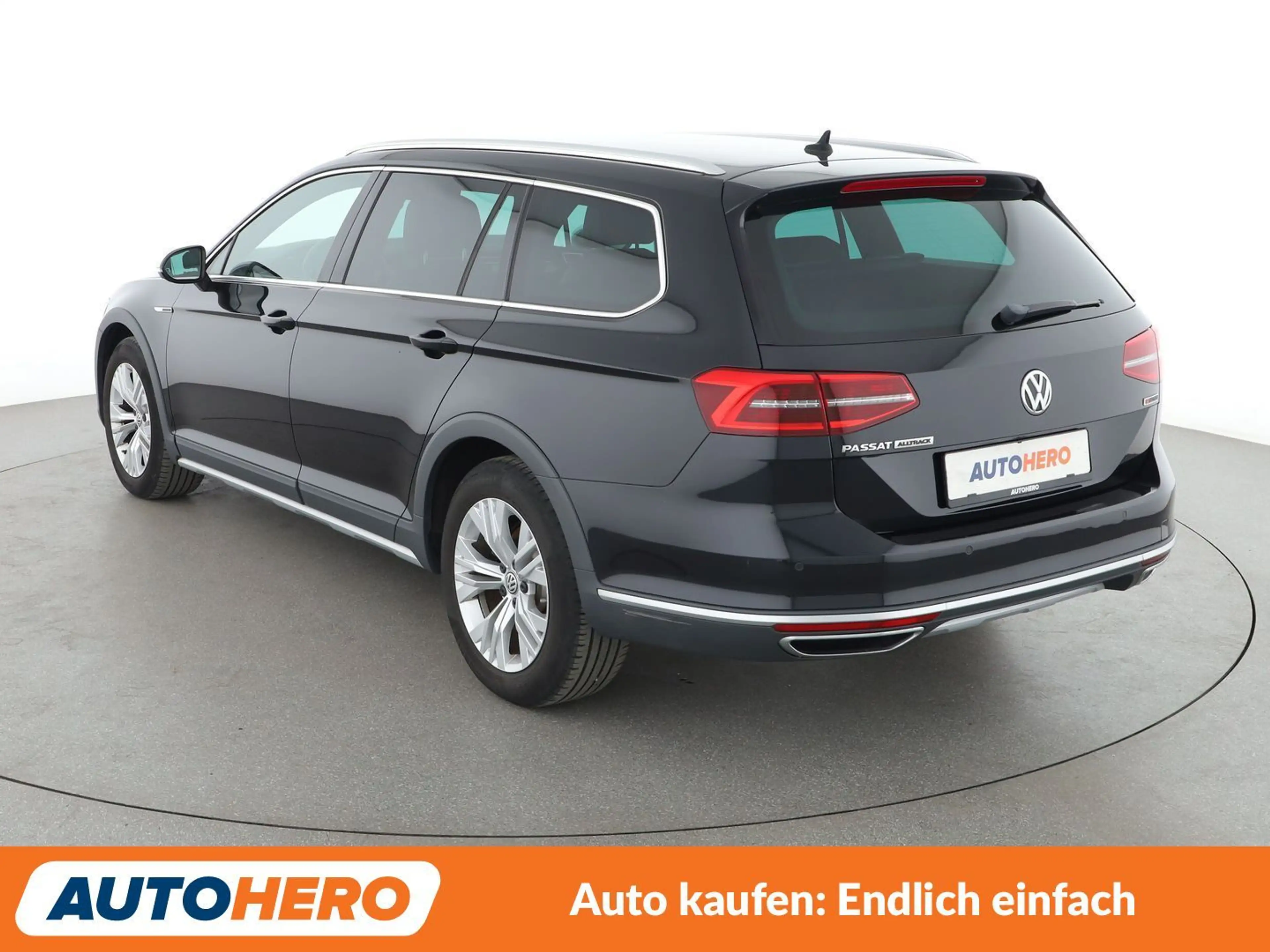 Volkswagen Passat Alltrack 2.0 TDI 4Motion BM Tech Aut.*LED*ACC*360*HEADUP*SH — photo 4