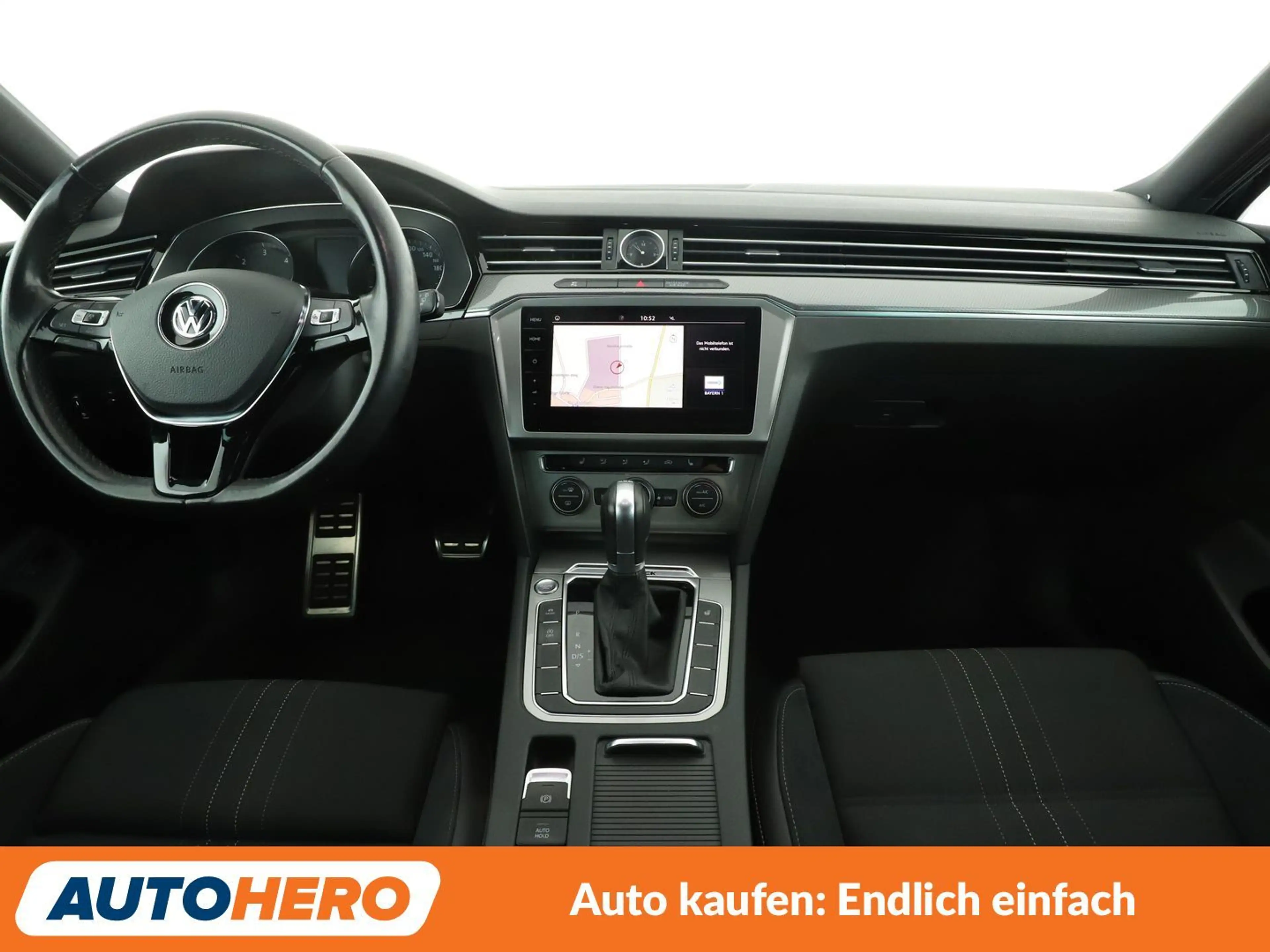 Volkswagen Passat Alltrack 2.0 TDI 4Motion BM Tech Aut.*LED*ACC*360*HEADUP*SH — photo 12