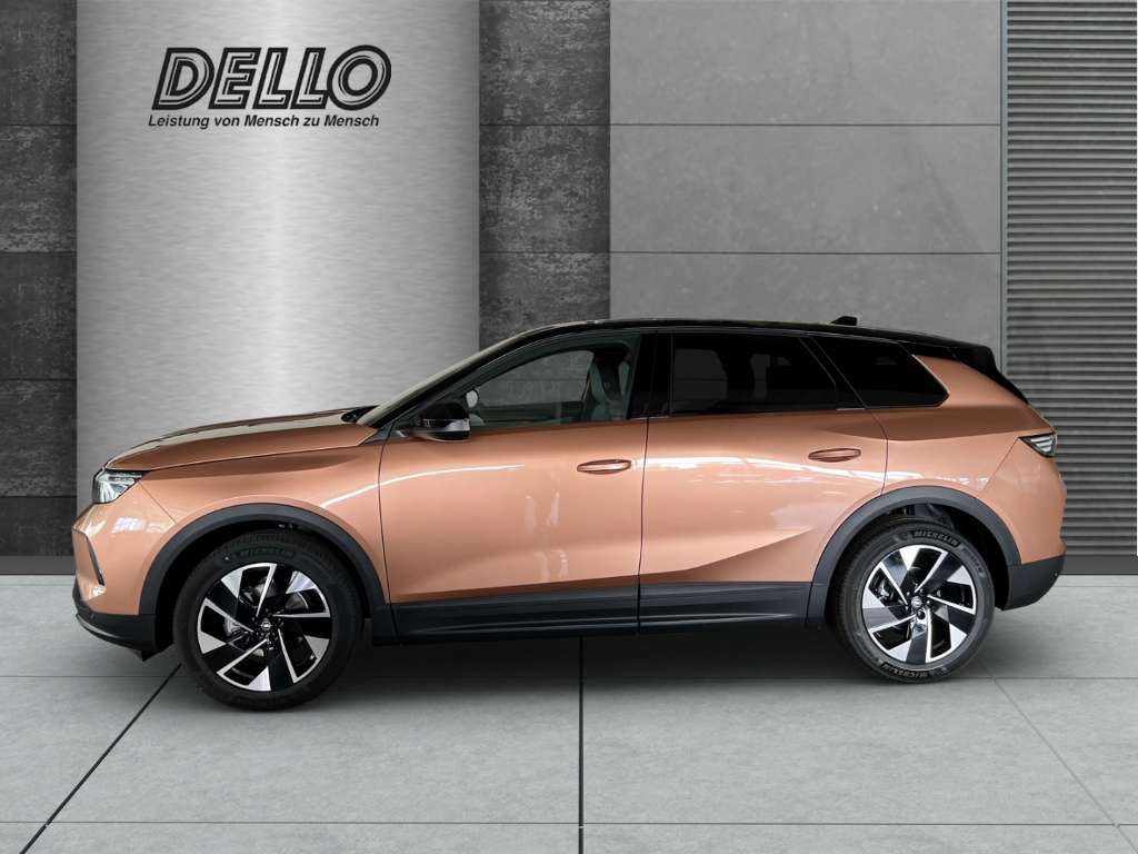 Opel Grandland
