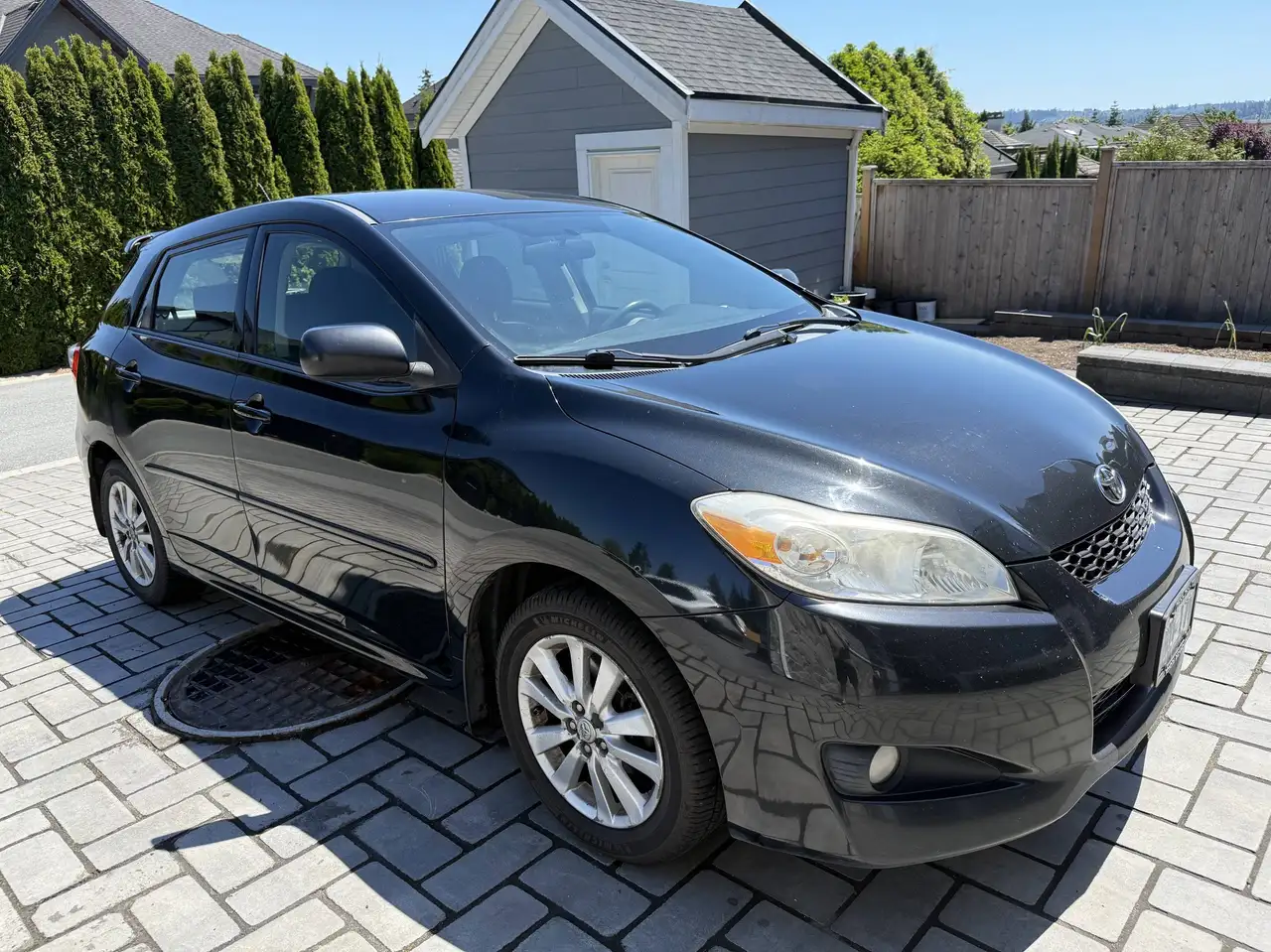 2010 Toyota Matrix