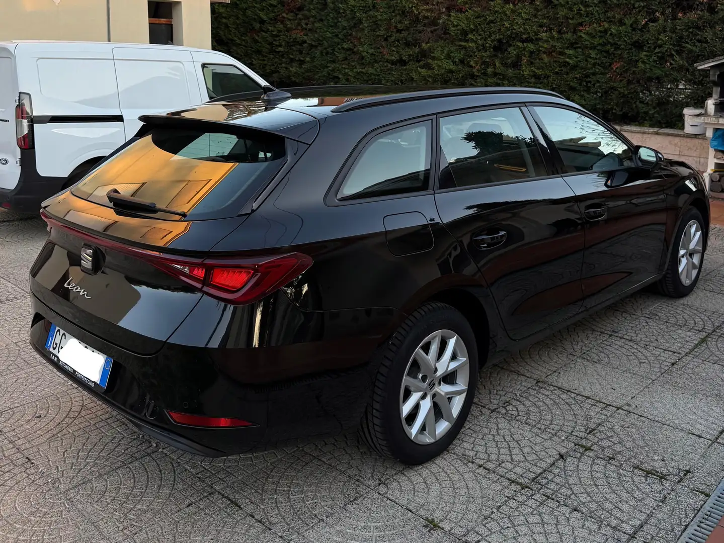 SEAT Leon Leon Sportstourer 1.5 tsi Style 130cv Nero - 1
