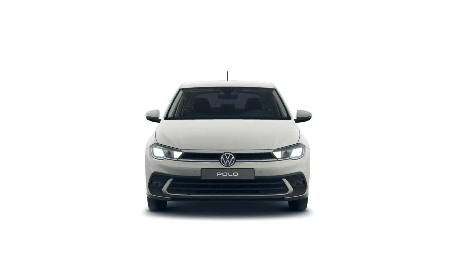 Volkswagen Polo 1.0 TSI DSG Life LED+ACC+Kamera+App+Climatr Grau - 2