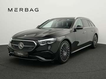E 220 d 4MATIC T AMG-Line Digital+360°+AHK+Memo