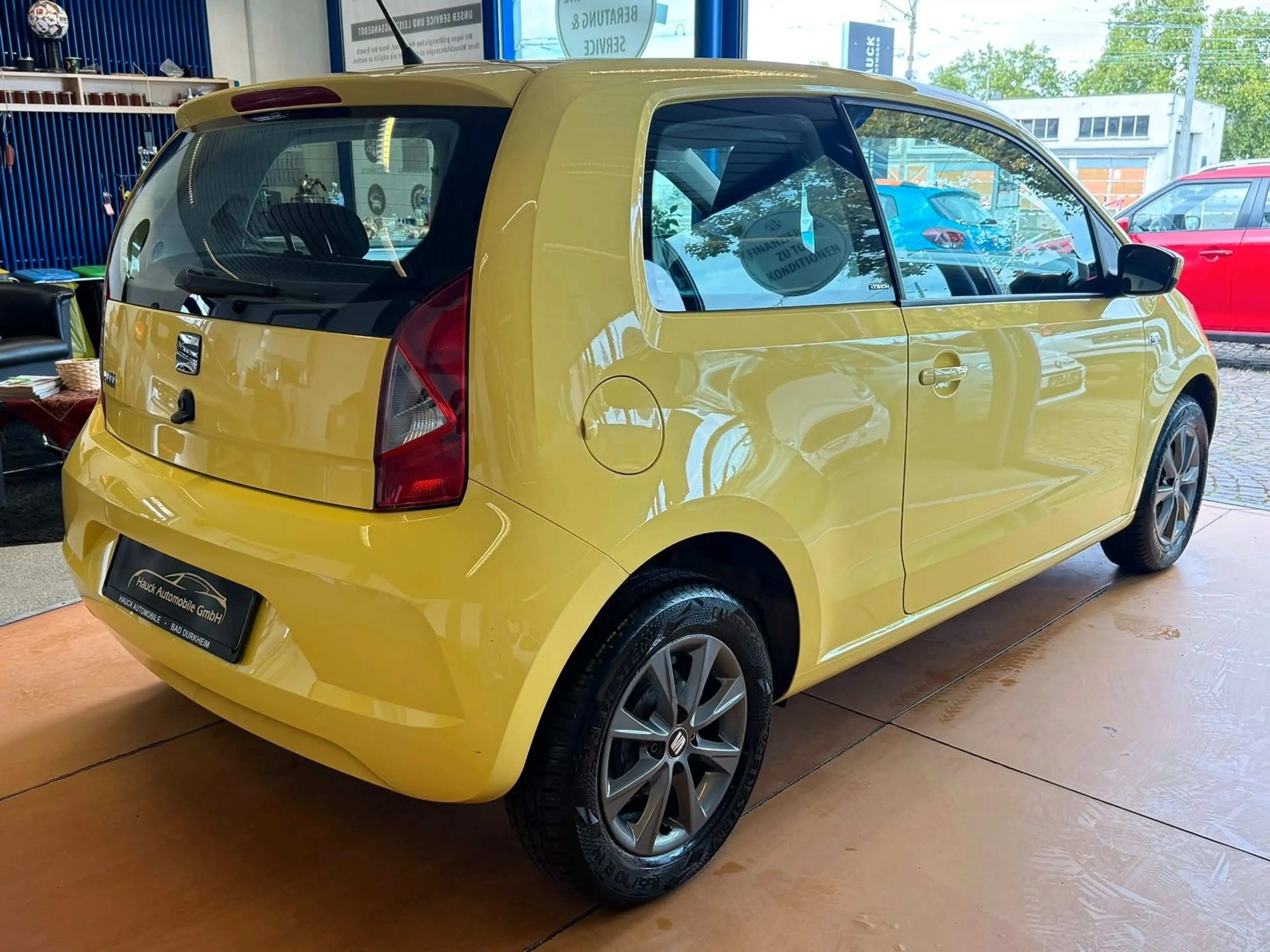 SEAT Mii I-Tech Klima / Servo / el. FH — photo 5