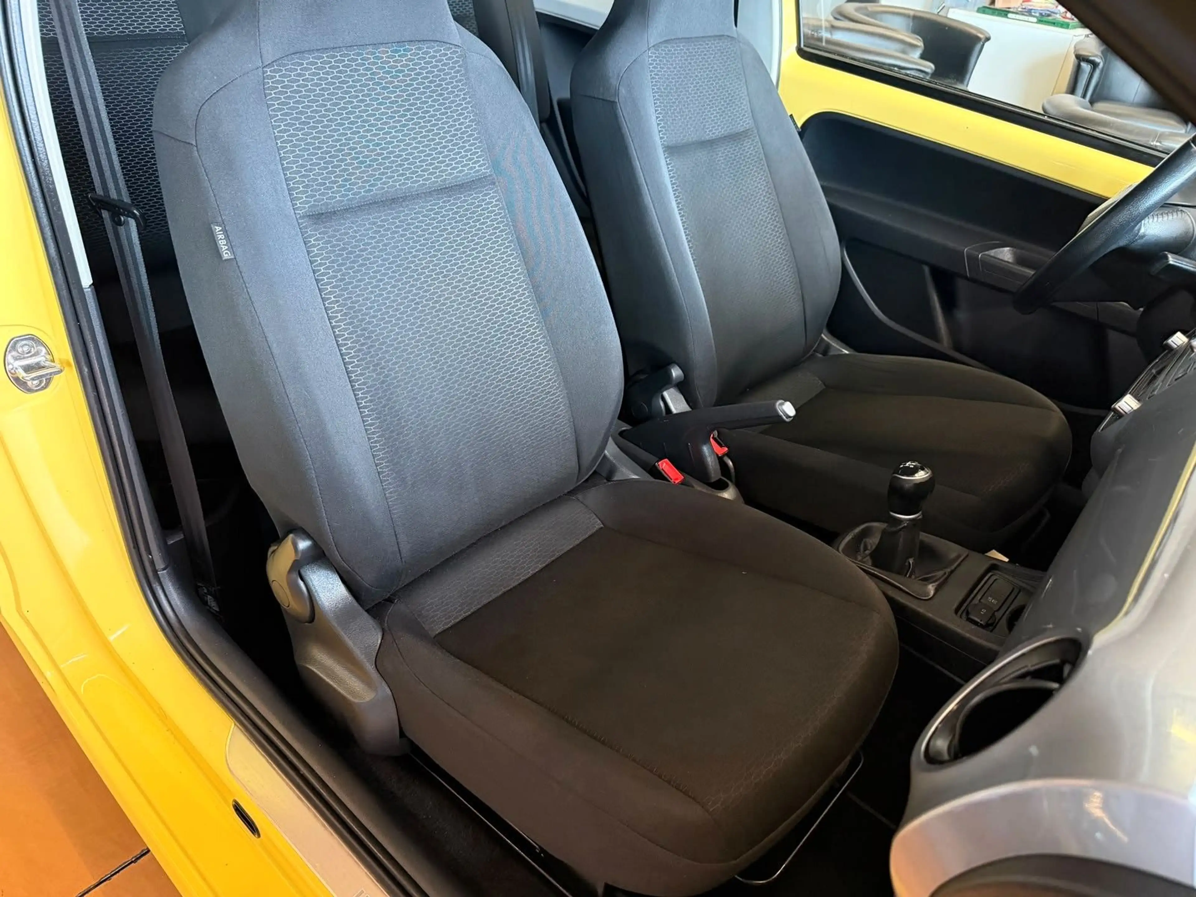 SEAT Mii I-Tech Klima / Servo / el. FH — photo 13