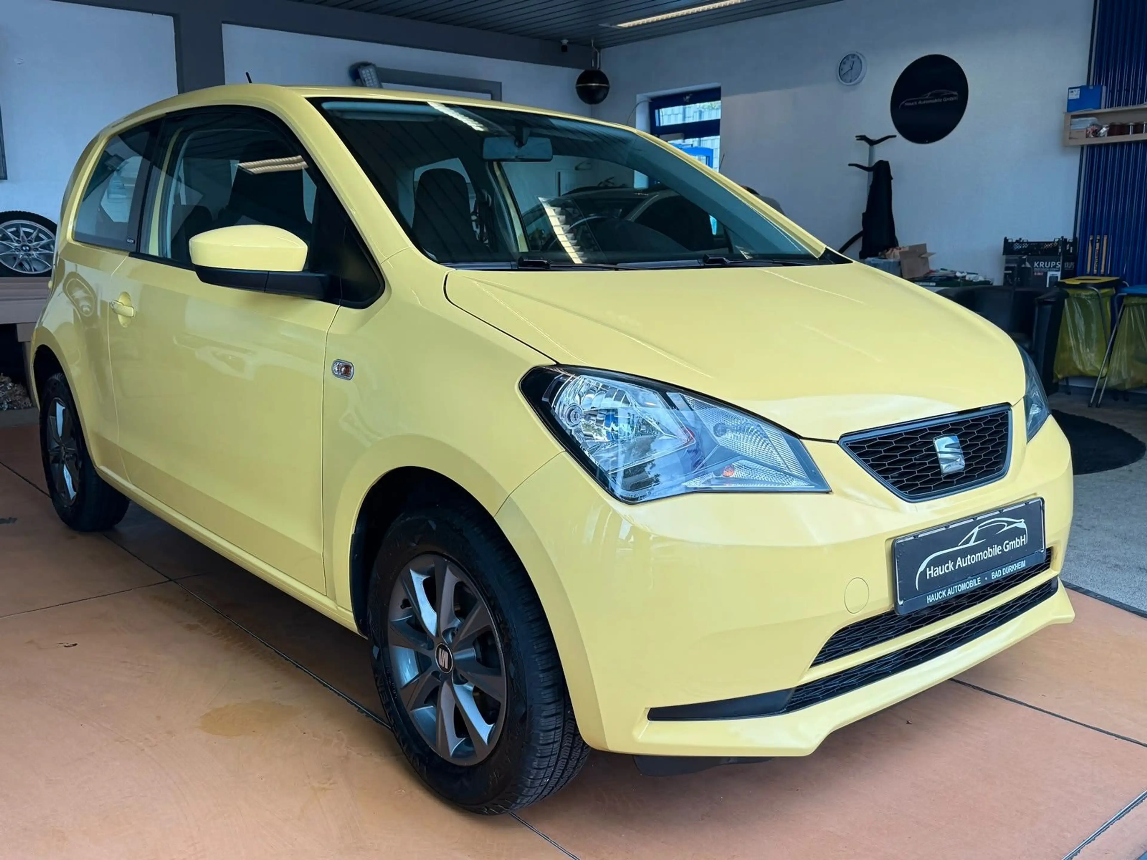 SEAT Mii I-Tech Klima / Servo / el. FH — photo 6
