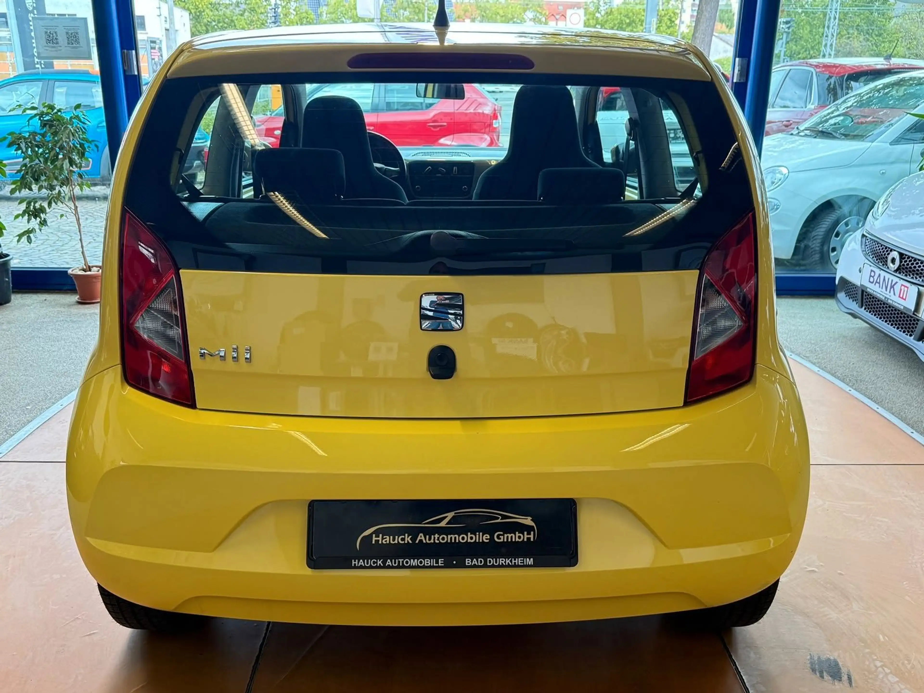 SEAT Mii I-Tech Klima / Servo / el. FH — photo 4