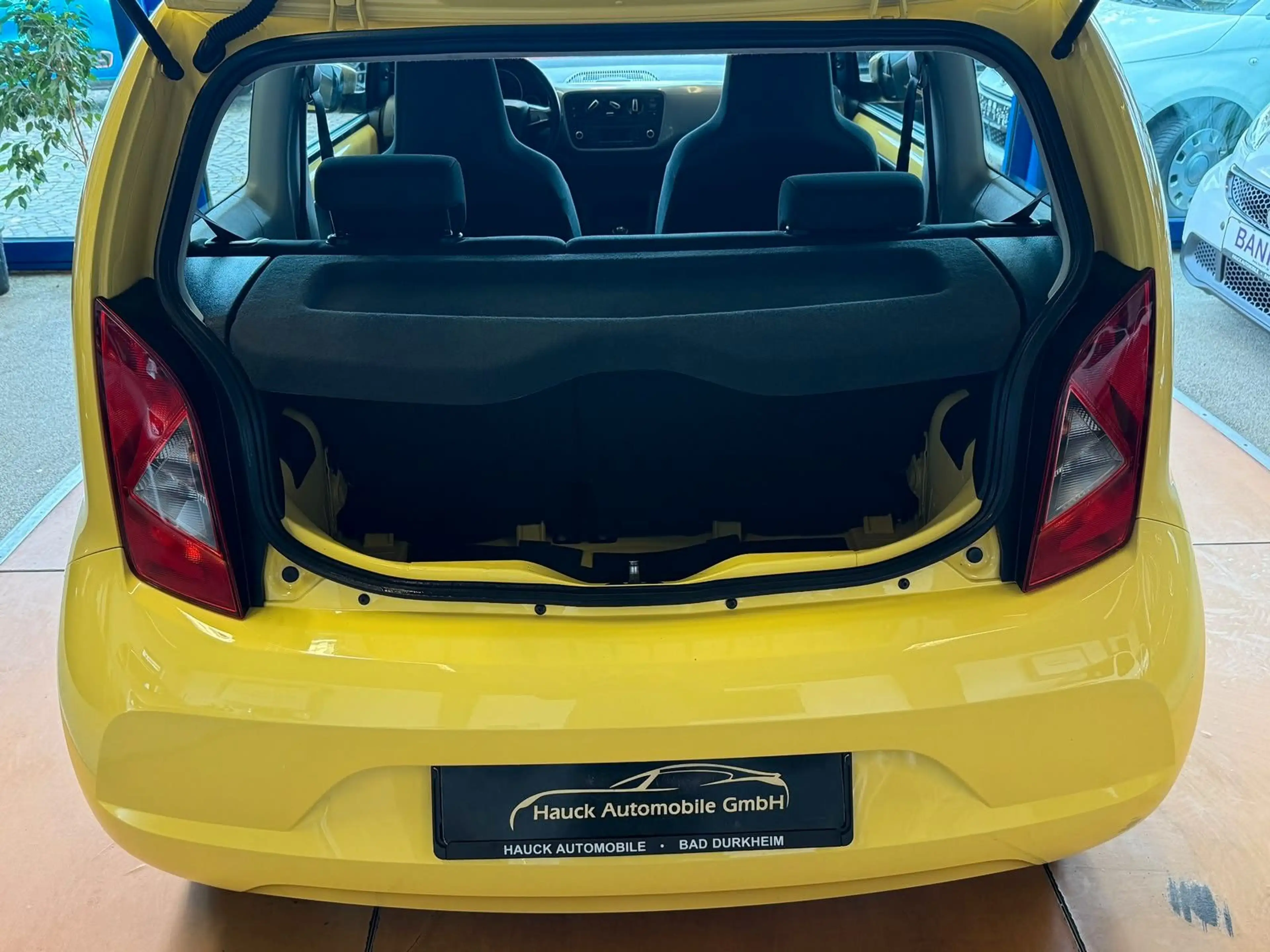 SEAT Mii I-Tech Klima / Servo / el. FH — photo 11