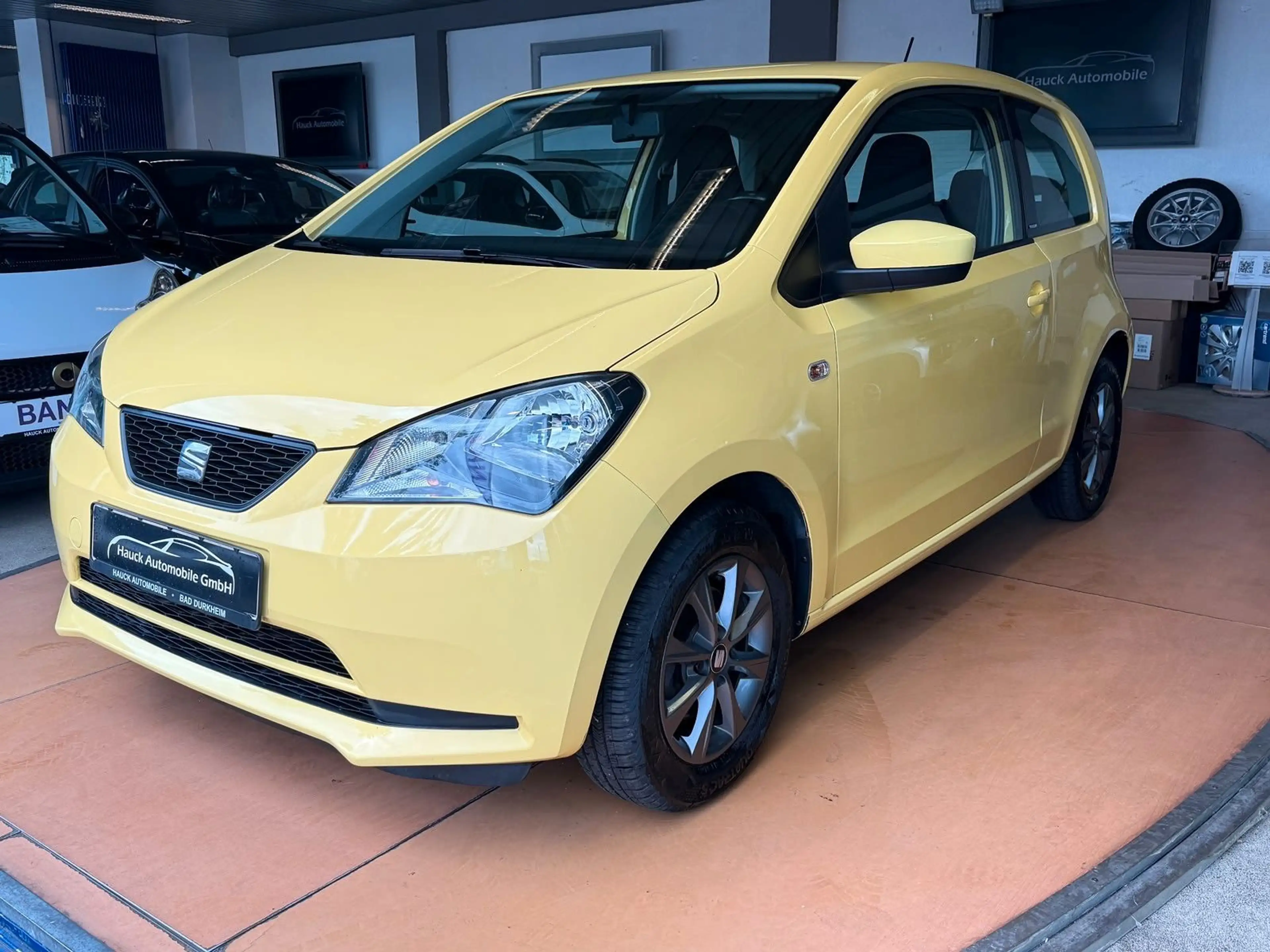 SEAT Mii I-Tech Klima / Servo / el. FH