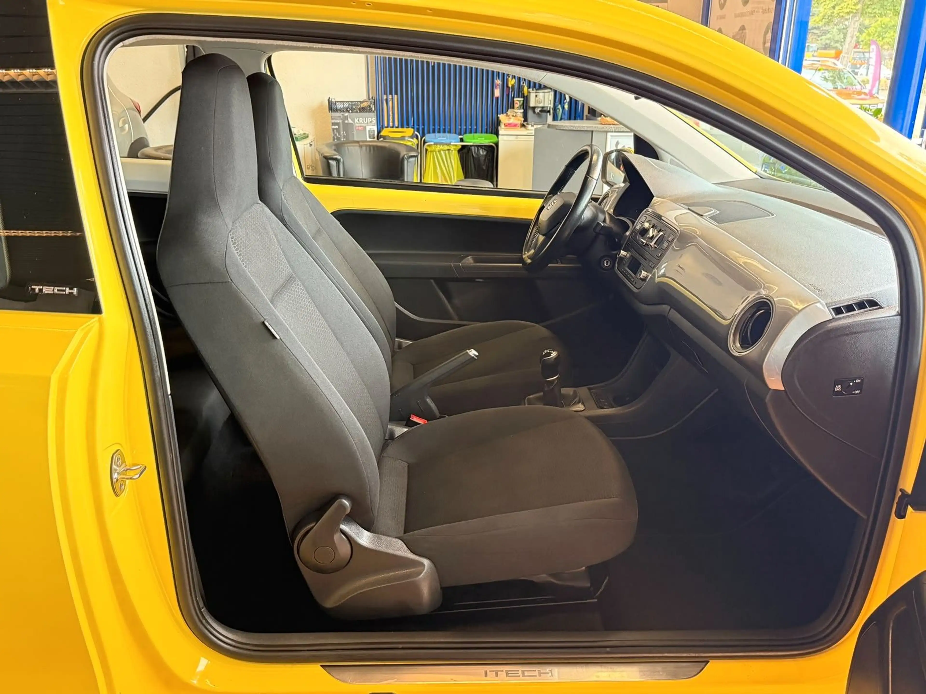 SEAT Mii I-Tech Klima / Servo / el. FH — photo 12