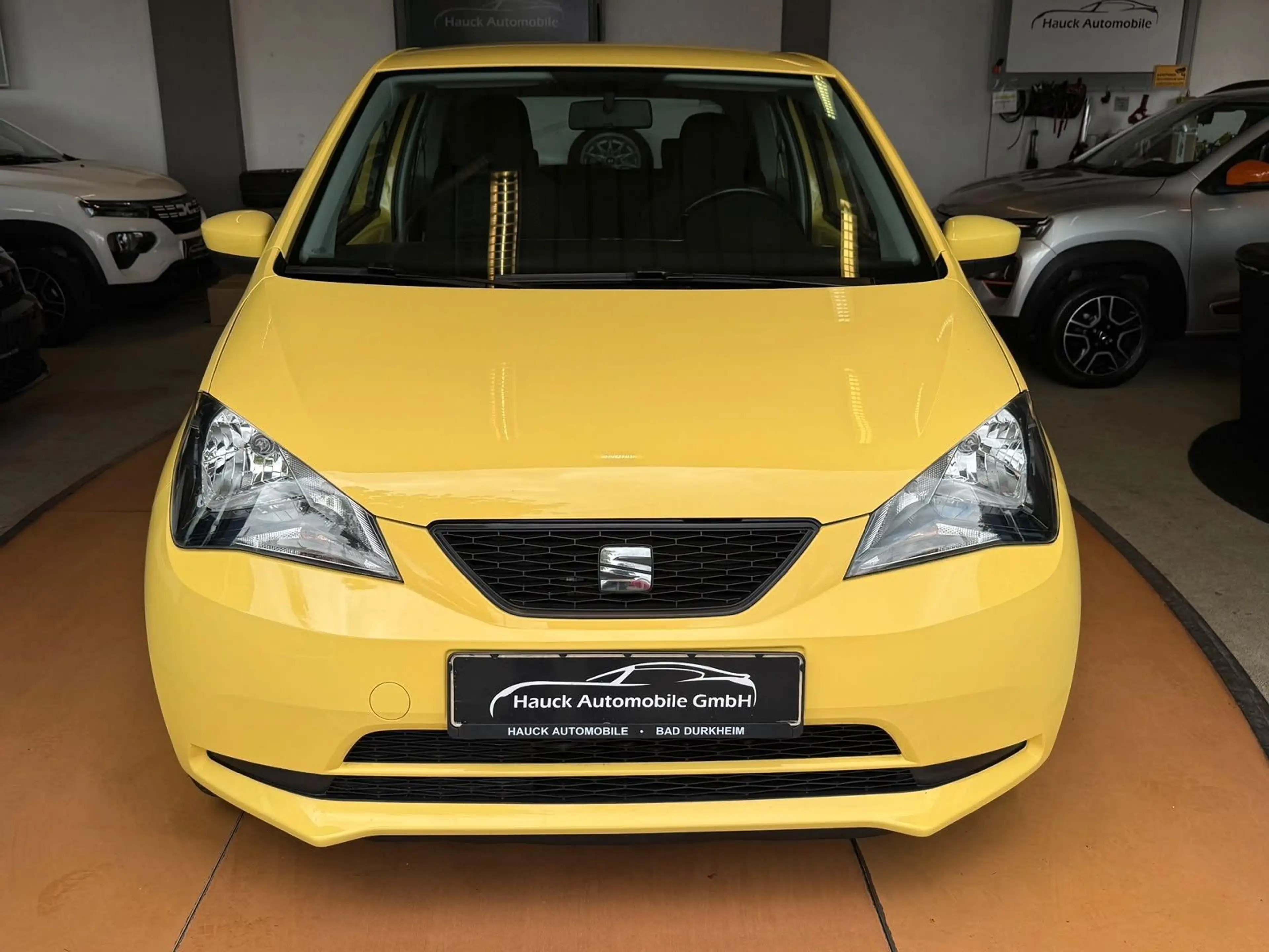SEAT Mii I-Tech Klima / Servo / el. FH — photo 7