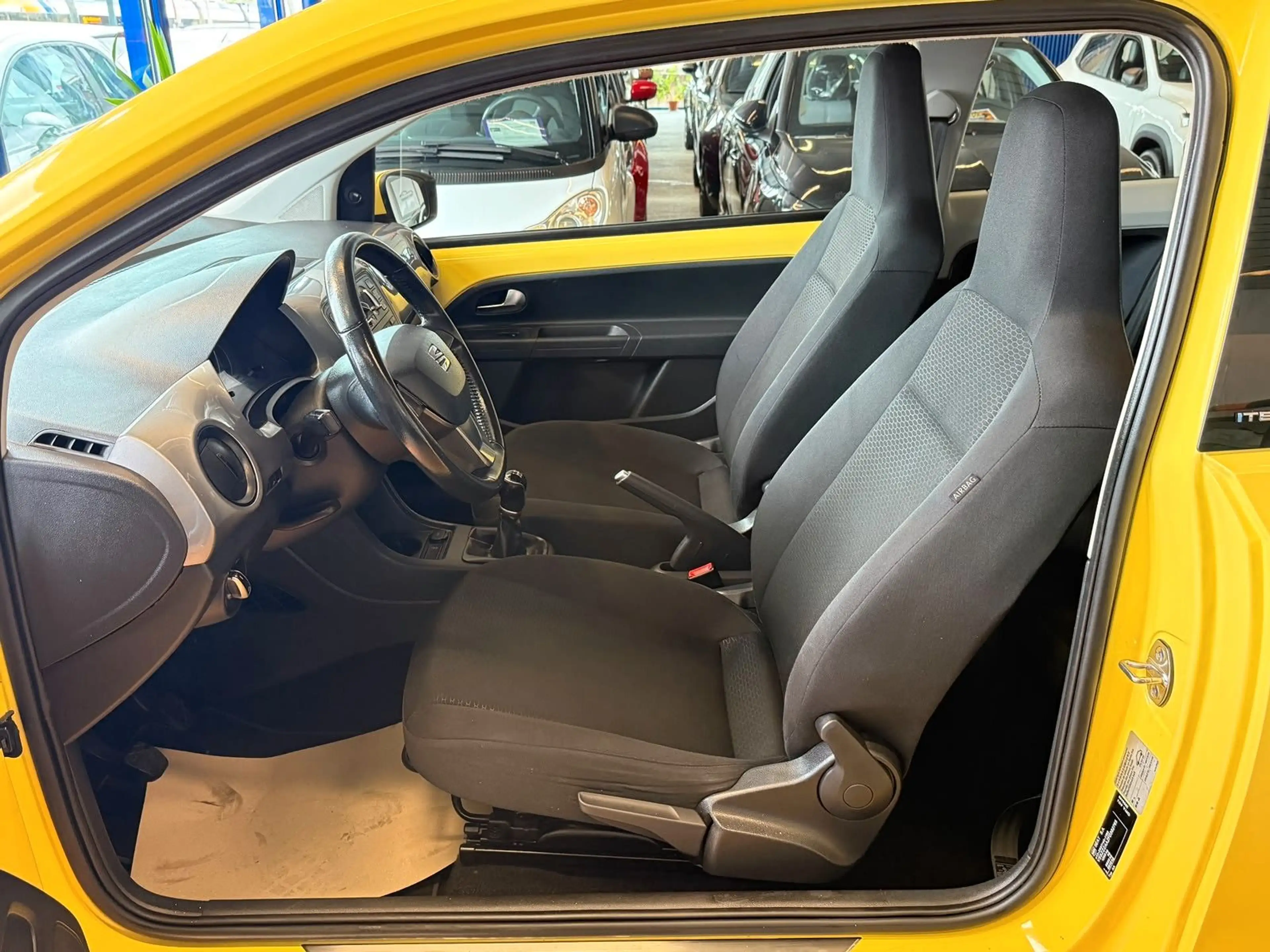 SEAT Mii I-Tech Klima / Servo / el. FH — photo 9