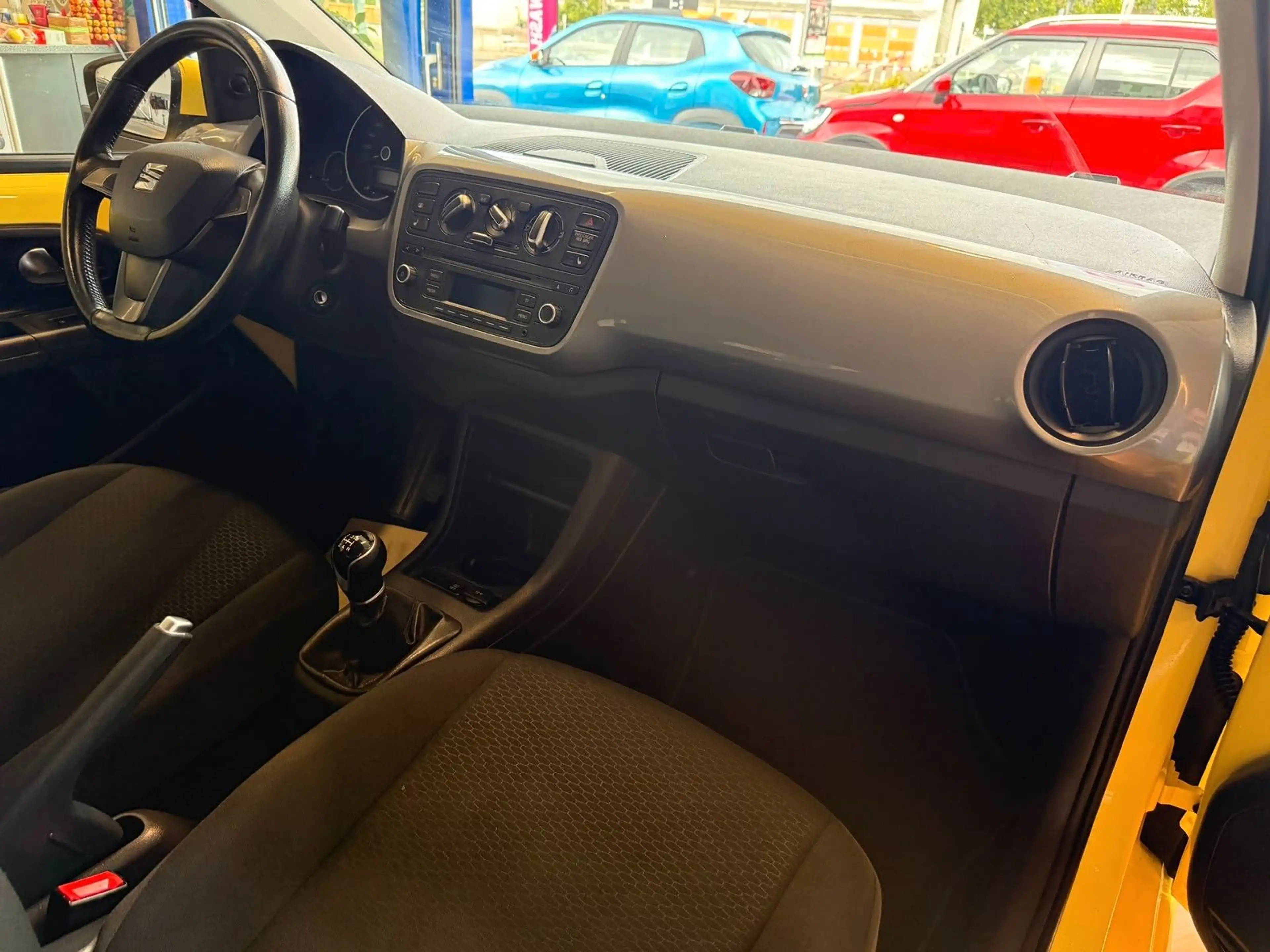 SEAT Mii I-Tech Klima / Servo / el. FH — photo 14