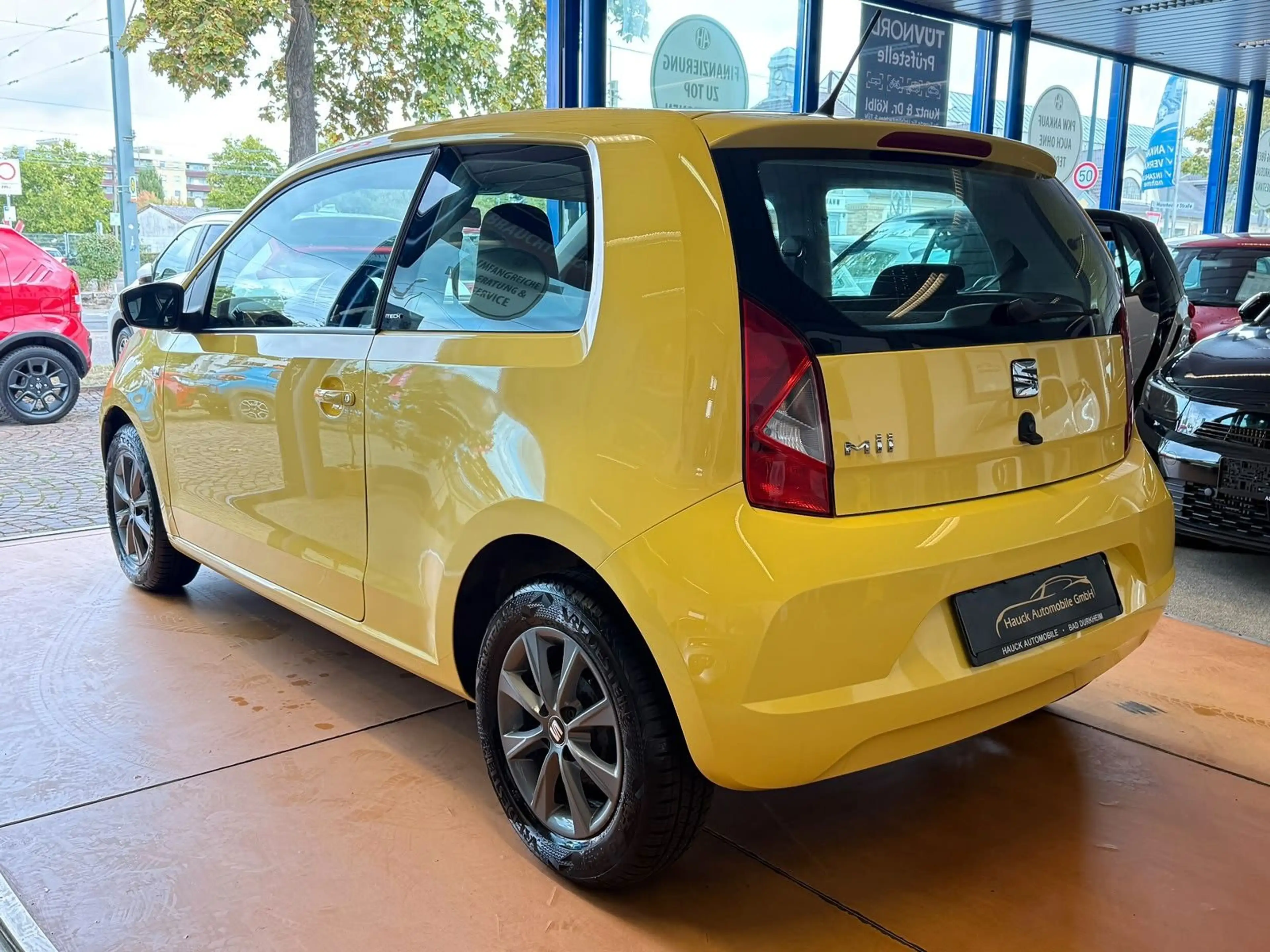 SEAT Mii I-Tech Klima / Servo / el. FH — photo 3