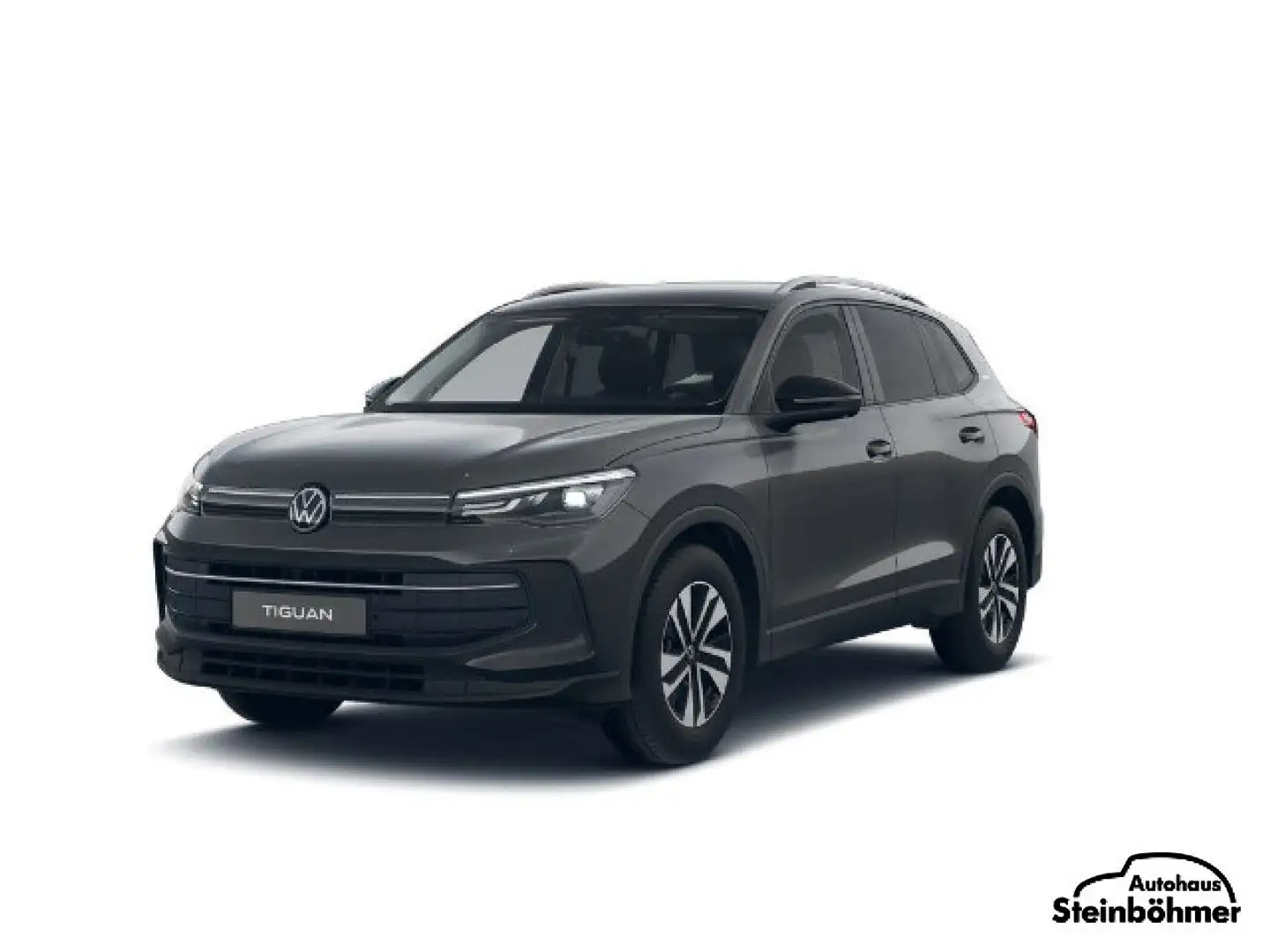Volkswagen Tiguan ENERGY 1.5 l eTSI OPF 96 kW (130 PS) Navi Grau - 2