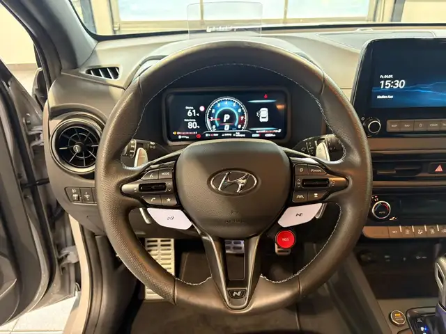 Hyundai Kona view 10