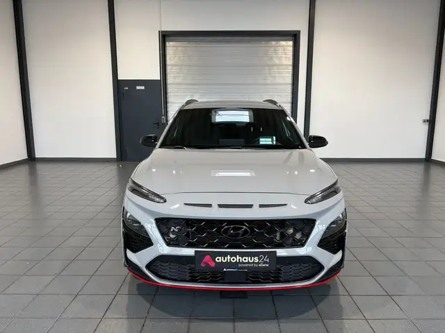 Hyundai Kona view 2
