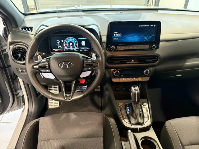 Hyundai Kona view 9