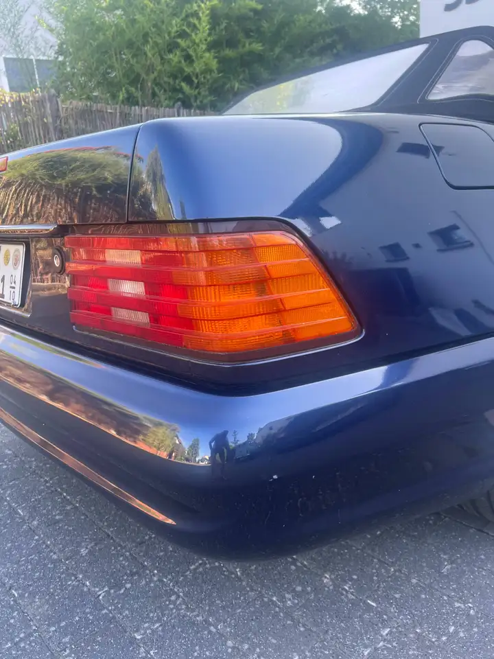 Mercedes-Benz SL 500 R129 Bj 1998 US Import, foto 8