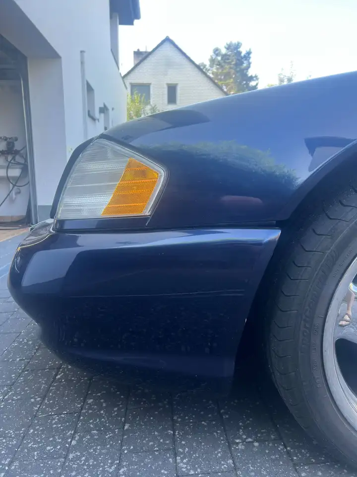 Mercedes-Benz SL 500 R129 Bj 1998 US Import, foto 6
