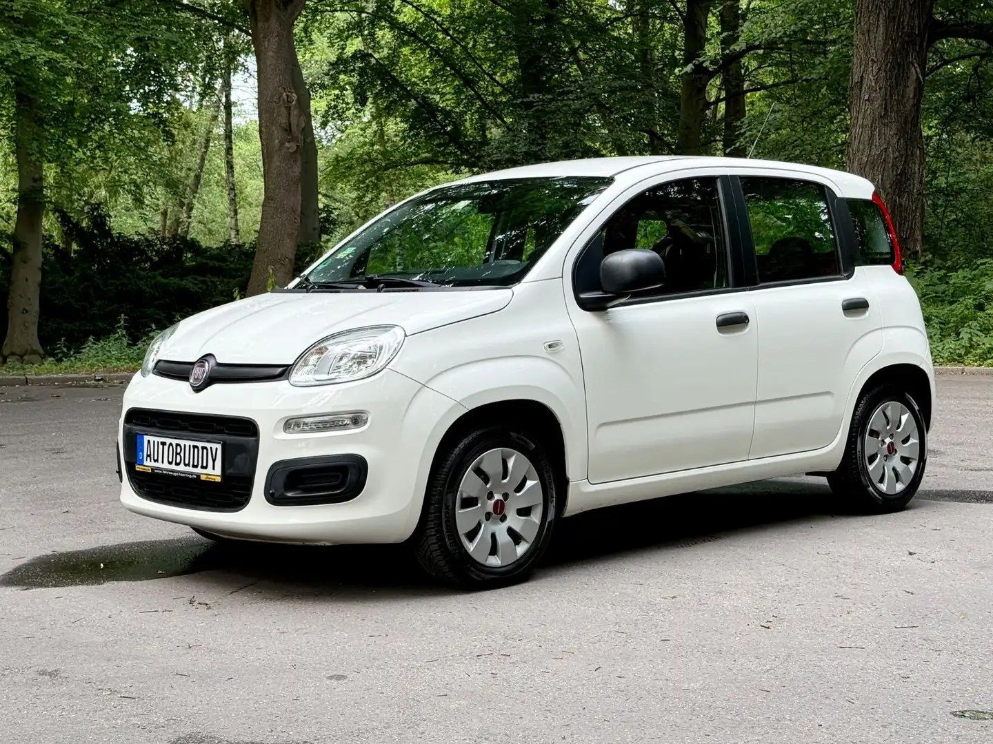Fiat Panda More *UNFALLFREI, INKL. GARANTIE!* White - 2