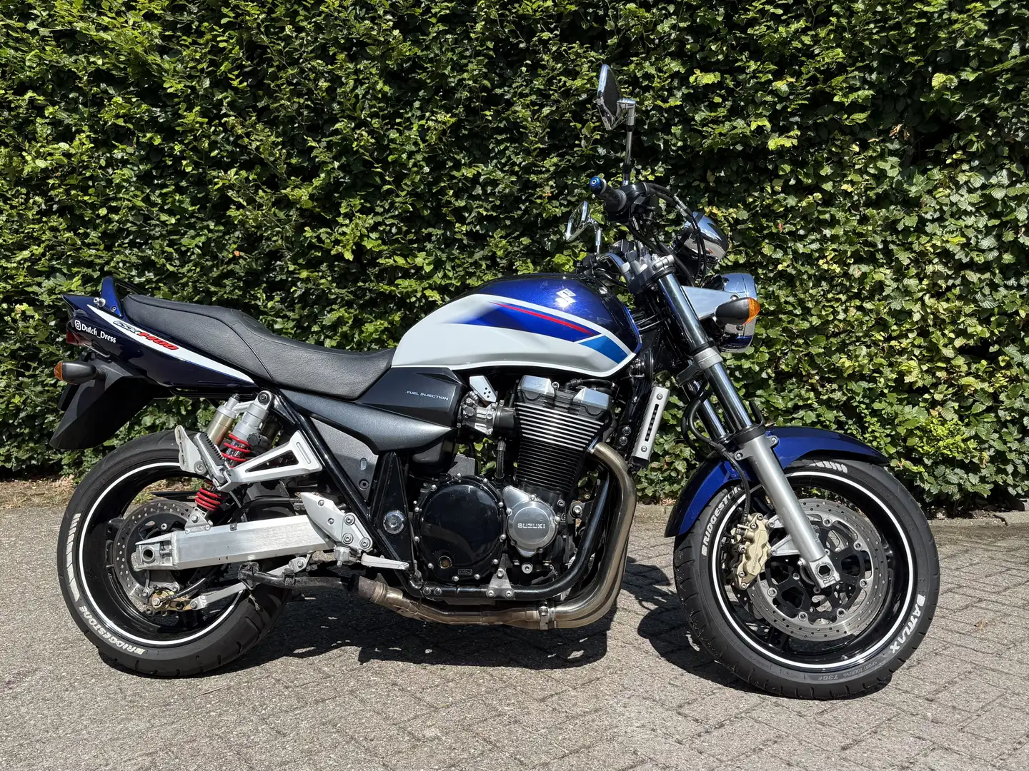 Suzuki GSX 1400 K7 (2007) - 2