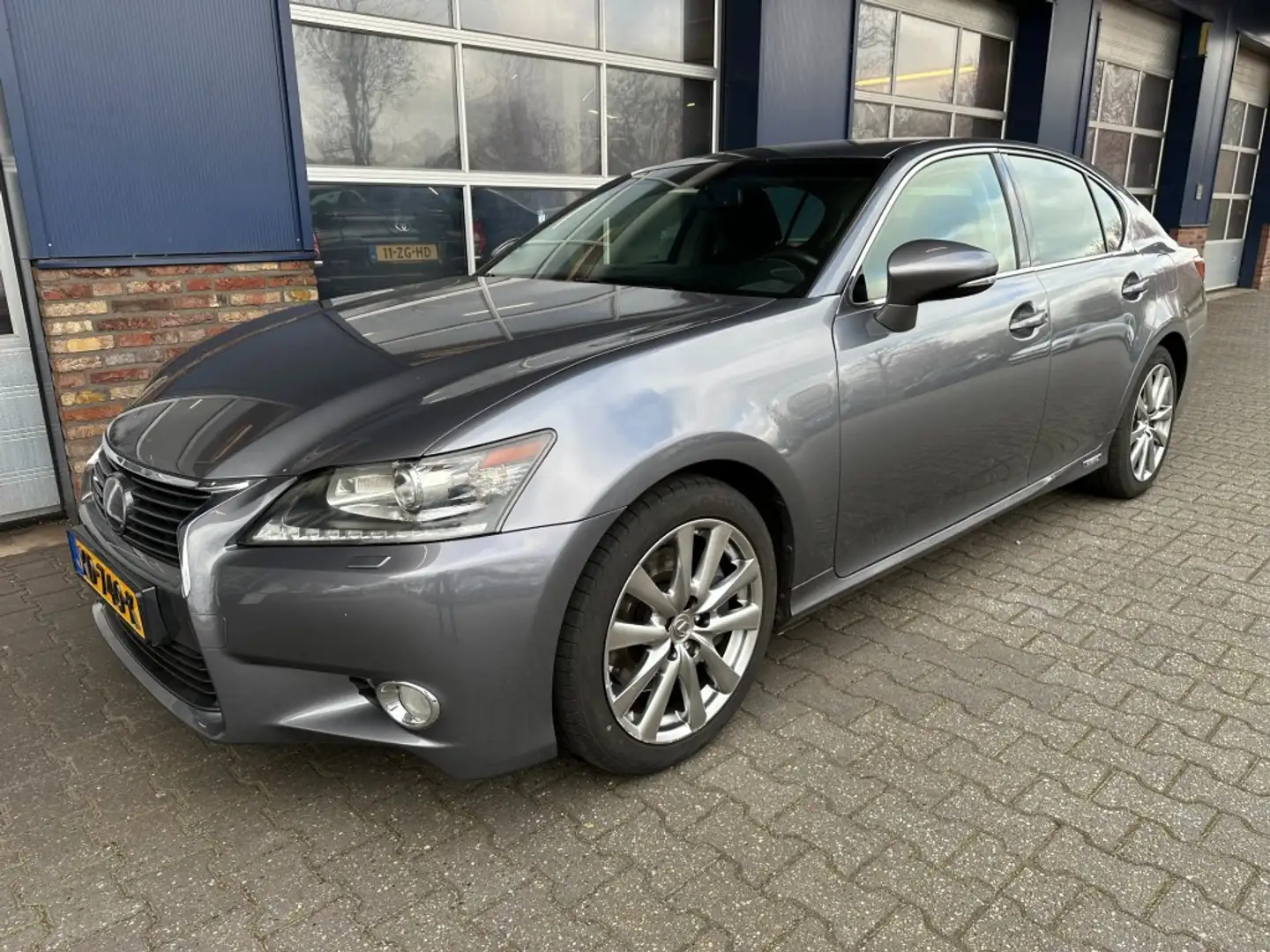 Lexus GS 300 300H BUSINESS LINE CAMERA.  ALL.IN. Gri - 1