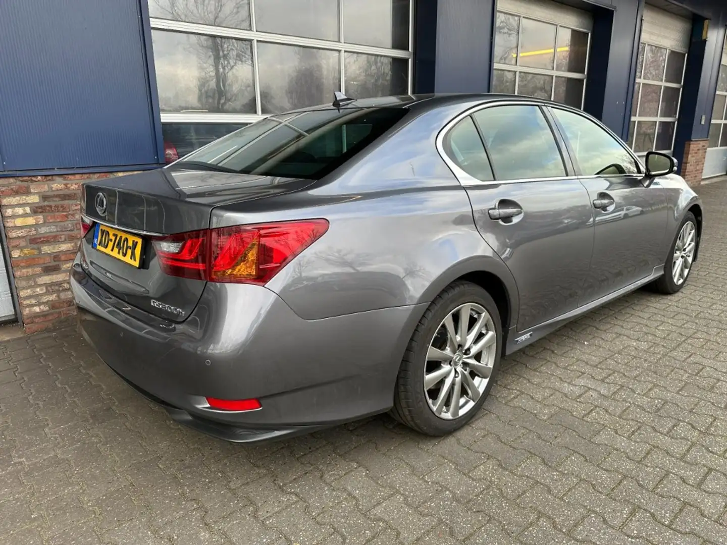 Lexus GS 300 300H BUSINESS LINE CAMERA.  ALL.IN. Gri - 2