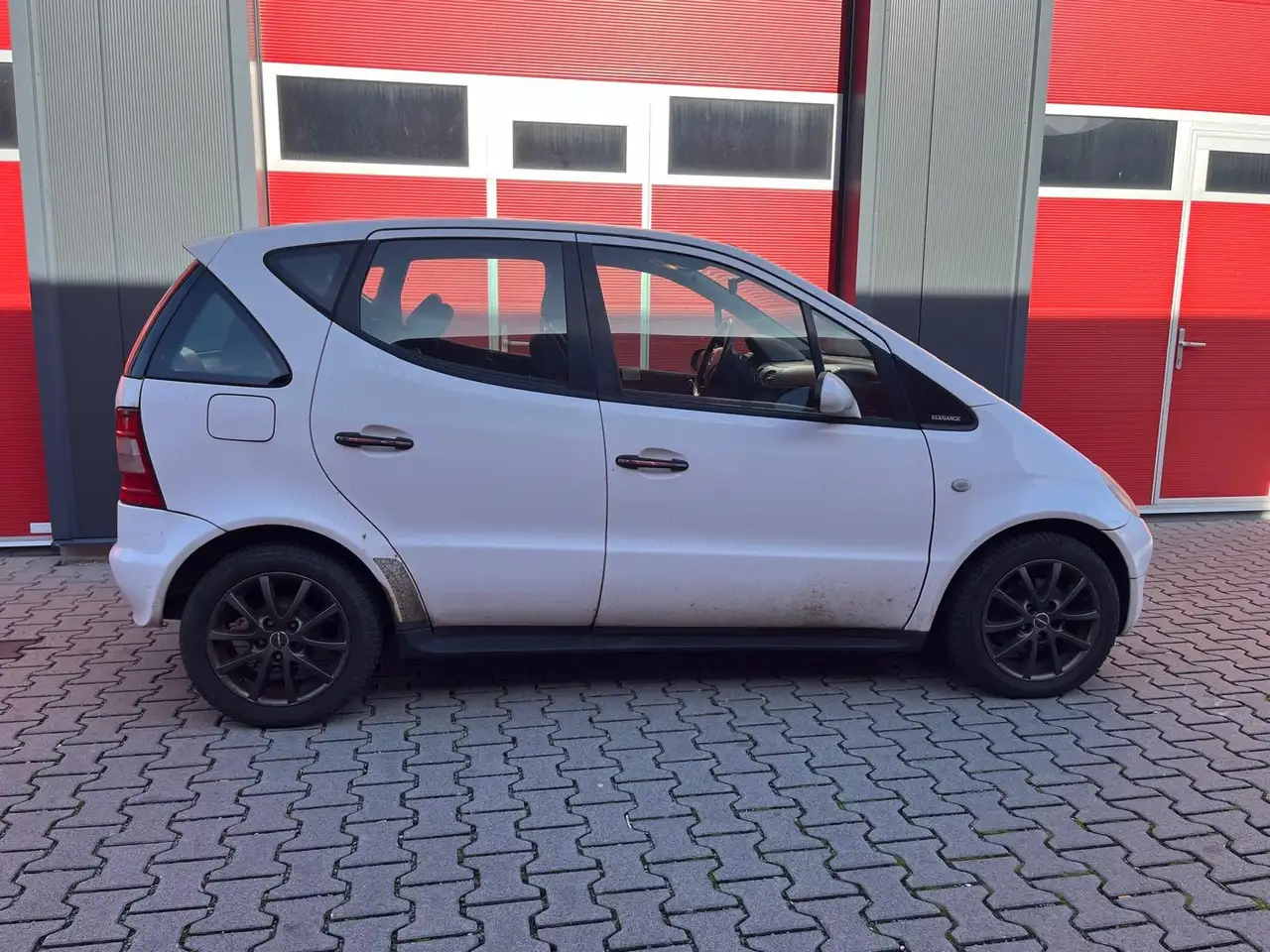 Mercedes-Benz A 170 A-Klasse CDI Elegance, foto 6