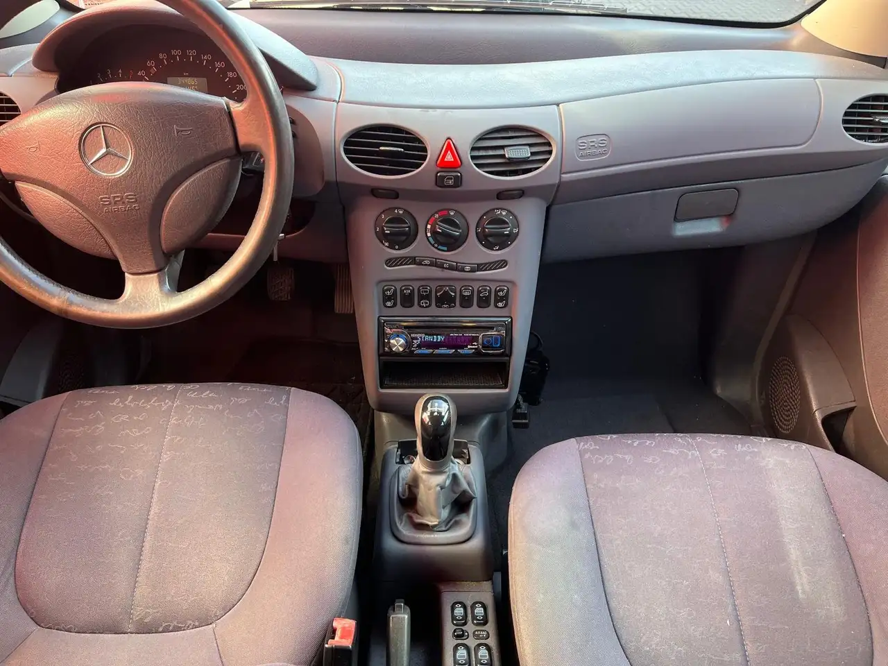 Mercedes-Benz A 170 A-Klasse CDI Elegance, foto 9