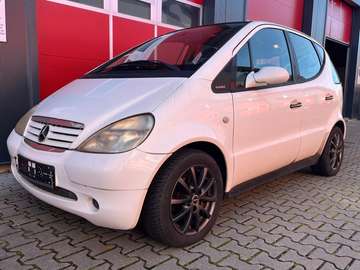 A-Klasse CDI Elegance