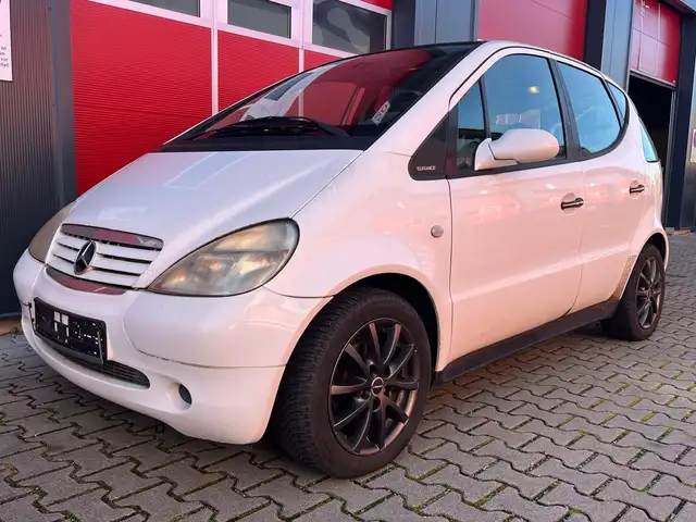 Mercedes-Benz A 170 A-Klasse CDI Elegance