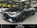 Mercedes-Benz SL 63 AMG AMG SL 63 4M+ MAGNO+Keramik+Perf.Sitze+Lift+Aero Schwarz - thumbnail 10