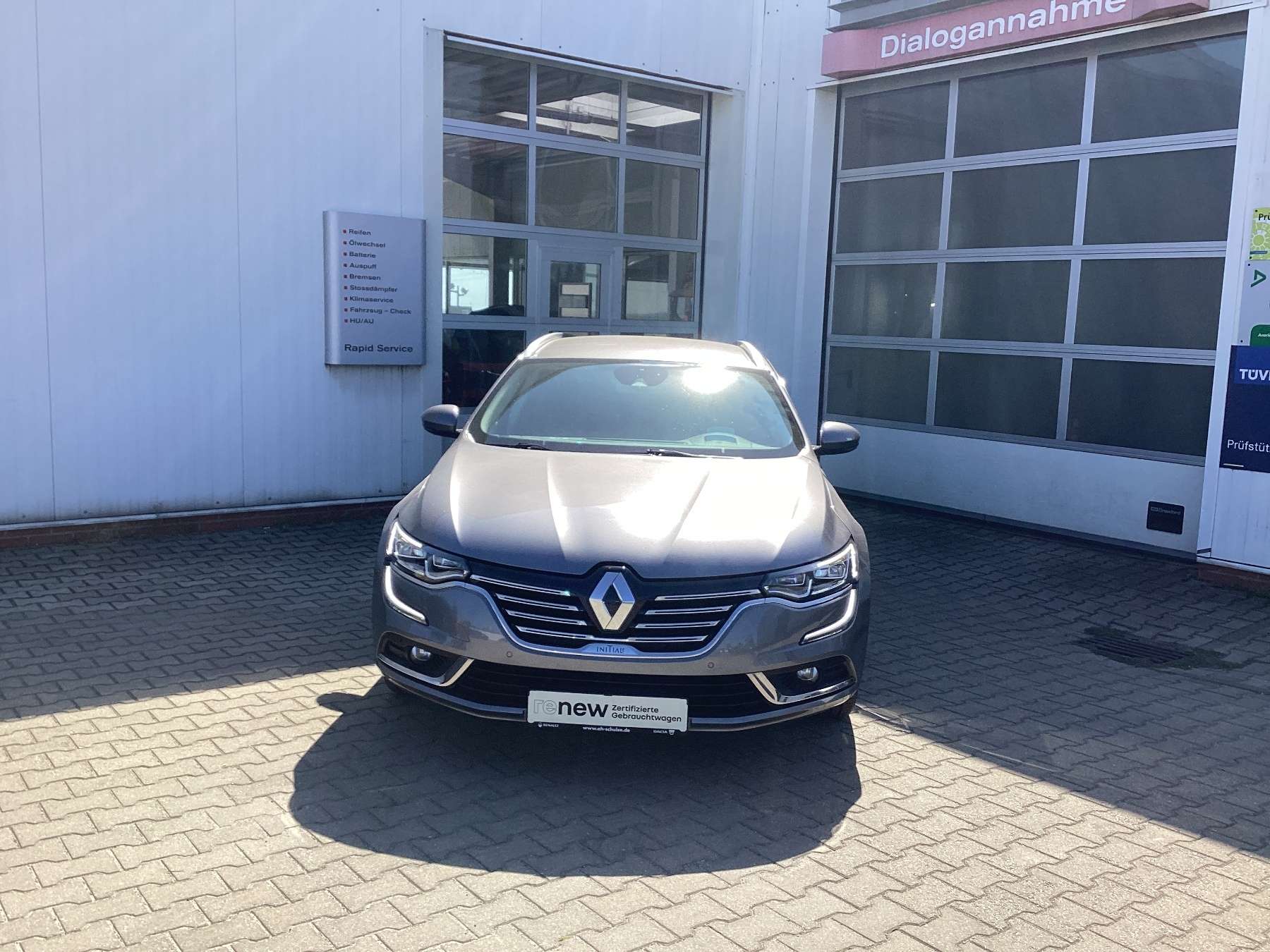 Renault Talisman