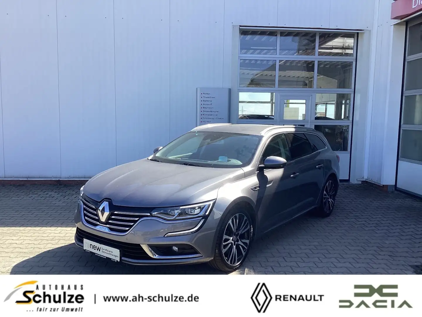 Renault Talisman Grandtour Initiale Paris 1.6 TCe 200 ENERGY Grau - 1