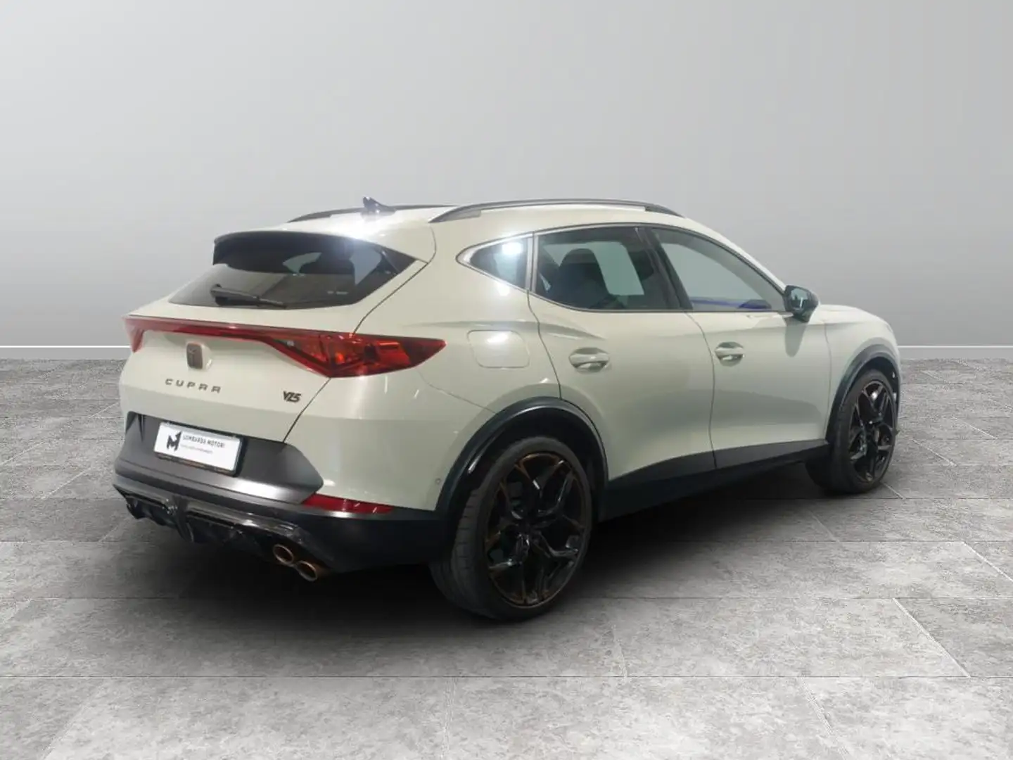 CUPRA Formentor 2.5 tsi VZ5 Taiga Grey 4drive dsg Grigio - 2