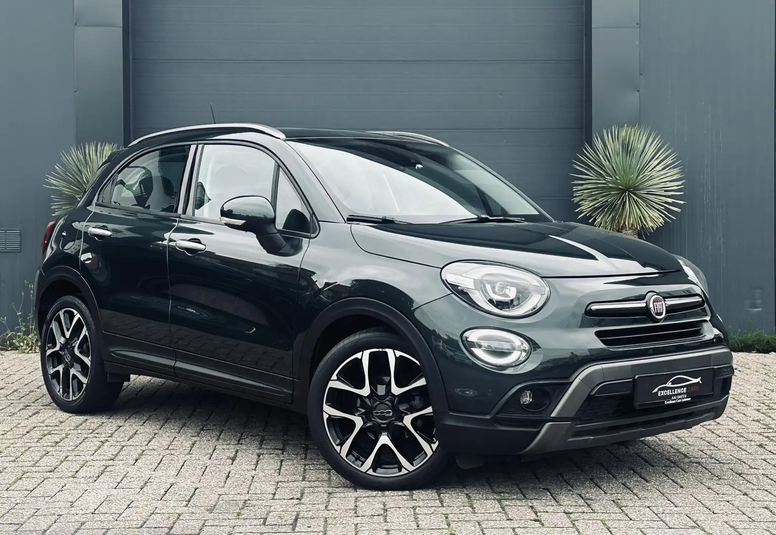 Fiat 500X Cross 1.0 City Cross Navi/Camera/ - 1