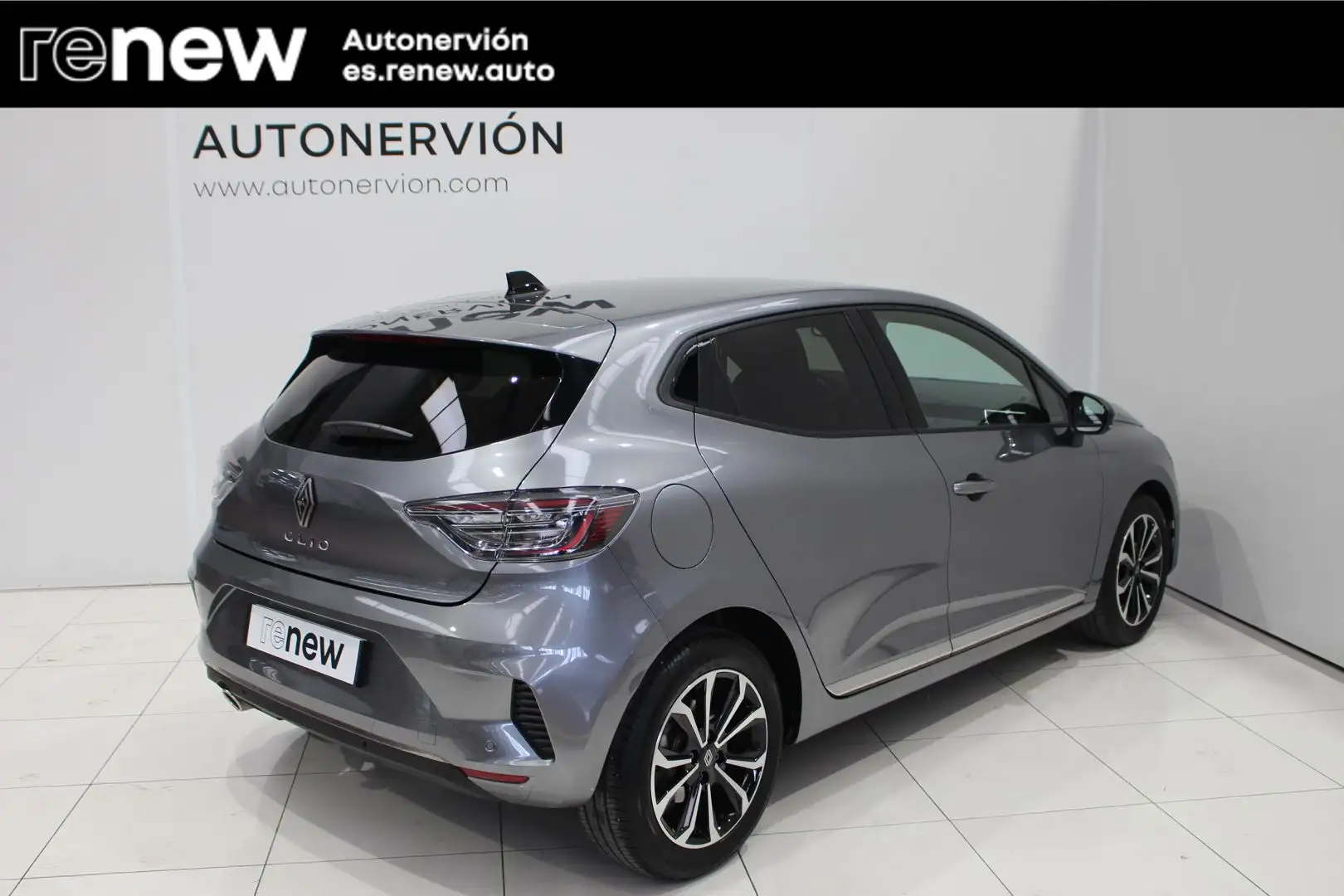 Renault Clio TCe Techno 67kW - 2
