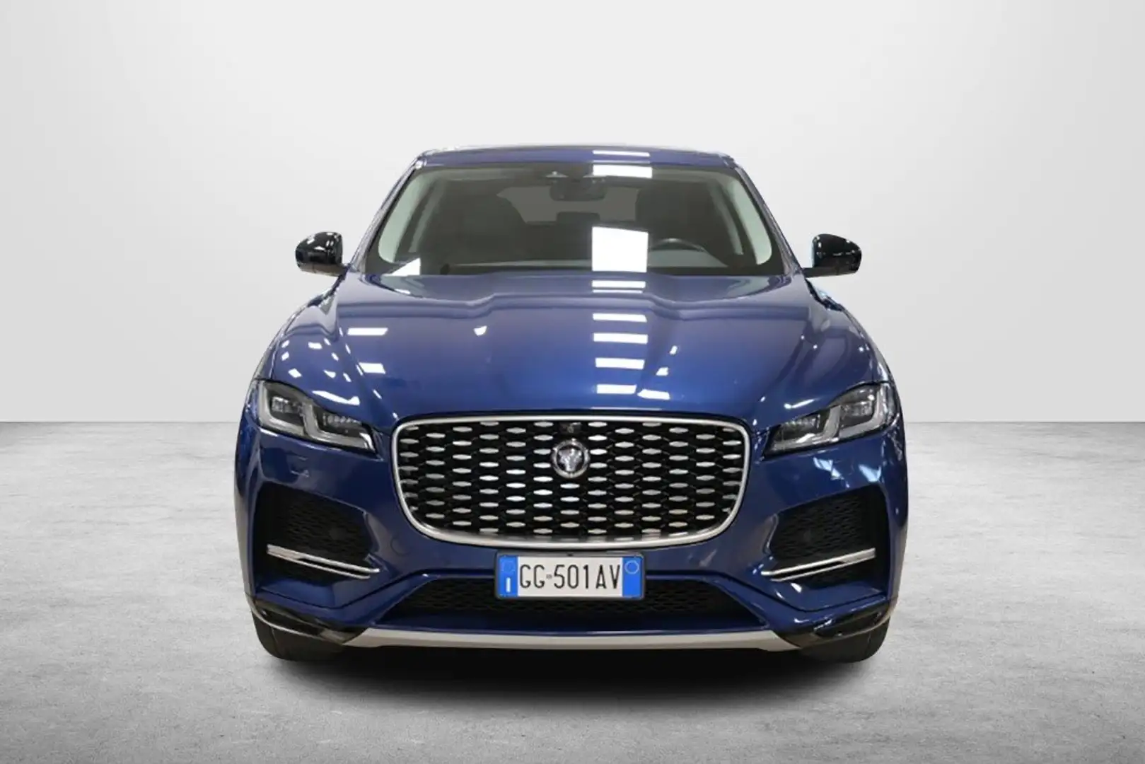 Jaguar F-Pace 2.0D 163CV AWD AUT. ( PELLE - NAVI - PDC ) - 2