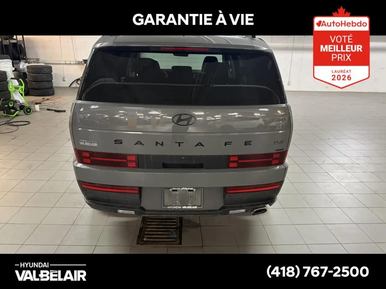 Hyundai SANTA FE снимка Hyundai SANTA FE
