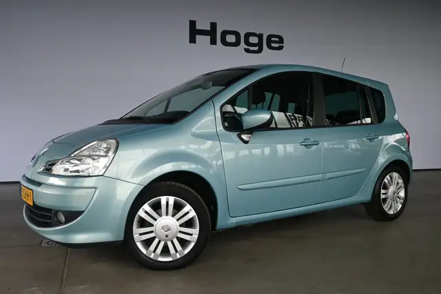 Renault Grand Modus 1.2 TCE Exception Clima Cruise Control Trekhaak Al