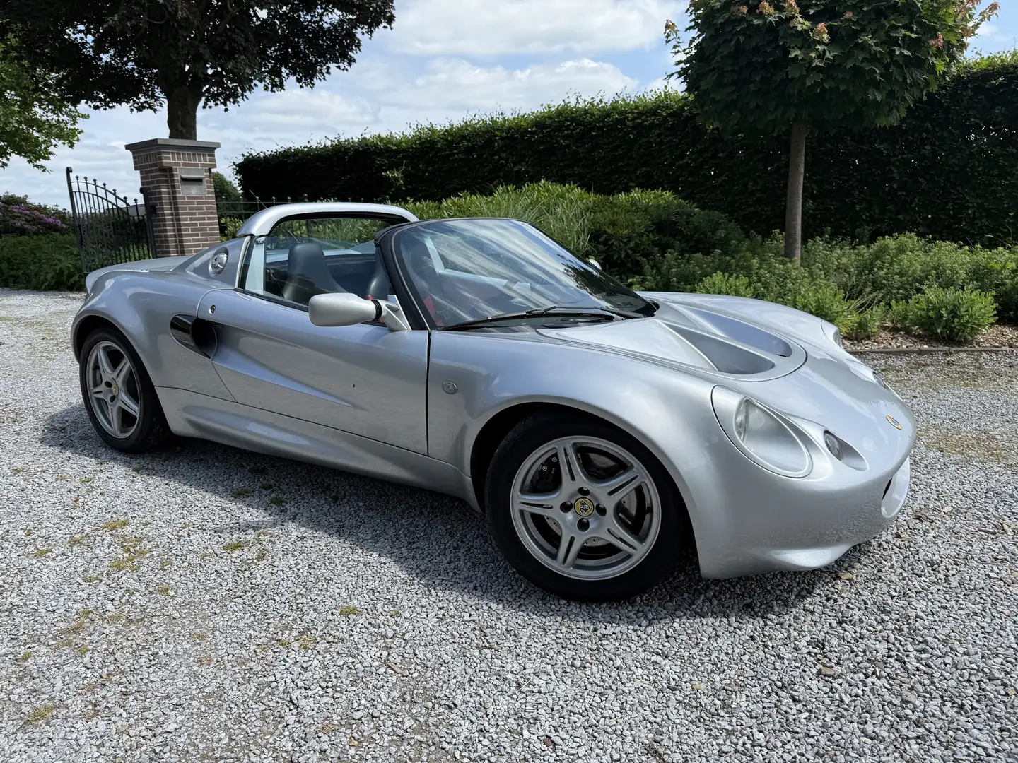 Lotus Elise 1.8-16V Elise S1 Grijs - 1