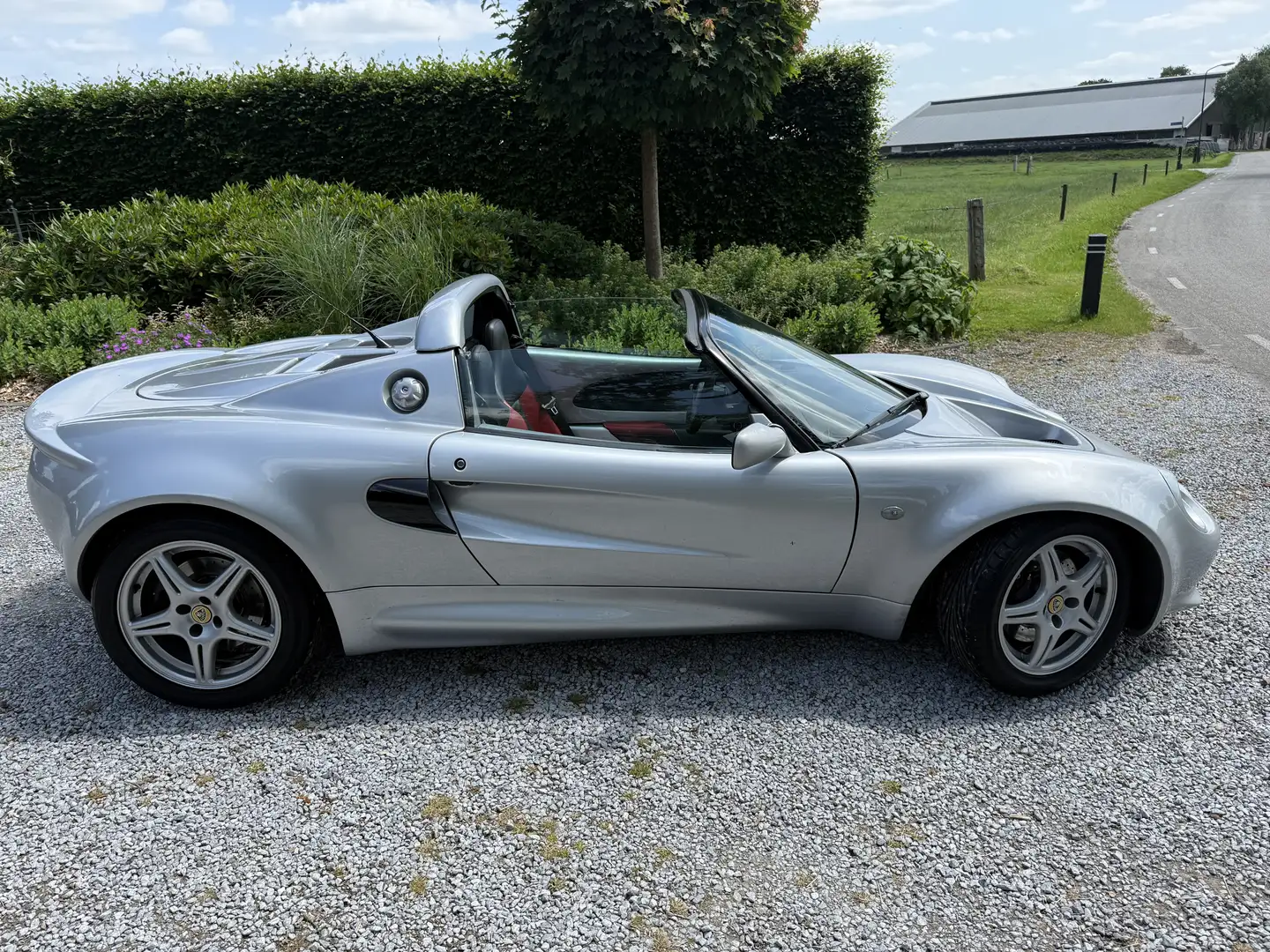 Lotus Elise 1.8-16V Elise S1 Grijs - 2