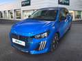 Peugeot 208 2 e-208 136 Style Bleu - thumbnail 1