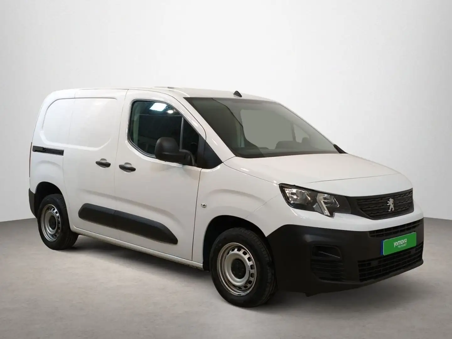 Peugeot Partner FG STANDARD 1.5 BLUEHDI 102 CV 4P Blanco - 1