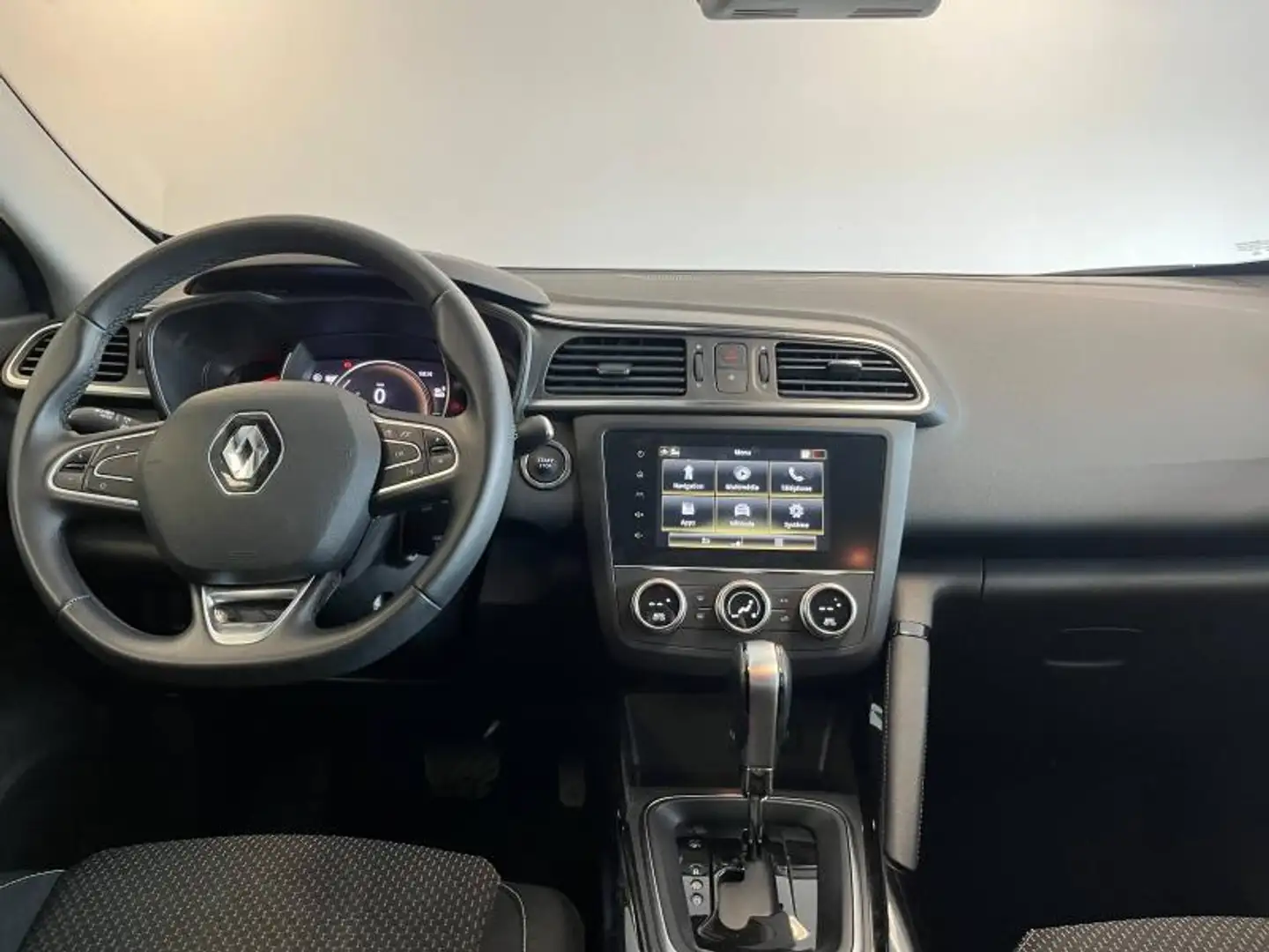 Renault Kadjar 1.5 Blue dCi 115ch Business - 21 Gris - 2