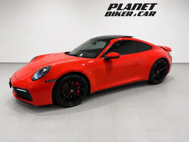 Porsche 992 Carrera S