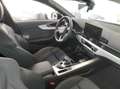 Audi A4 Avant 40 TFSI S line *AHK*PANO*B&O*NAVI* Bleu - thumbnail 5