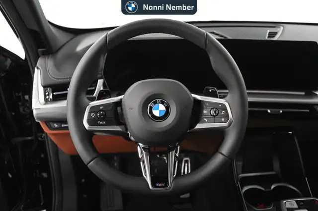 BMW X1 view 9